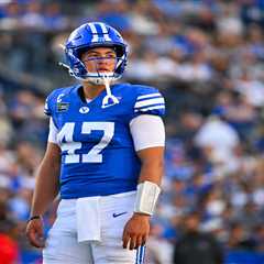 Arizona vs. BYU prediction: College football Week 2 odds, picks, best bet