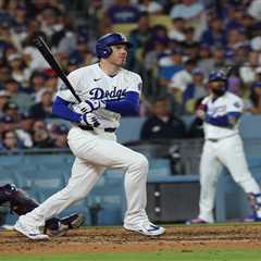 Dodgers’ Freddie Freeman reveals why he missed recent action