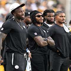 Steelers’ Joey Porter Jr. could be traded as contract standoff lingers — and he’s out Week 1