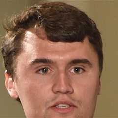 Charlie Kirk Statue Vandalized Outside Turning Point USA Headquarters