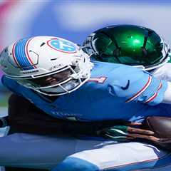 Heroes, zeros from Jets’ win over the Titans: Breece Hall comes up big