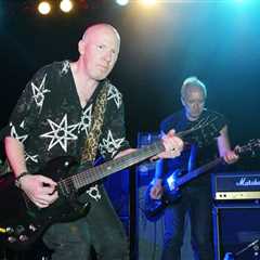 Cheetah Chrome, Dead Boys Guitarist and Co-Founder Dies at 71
