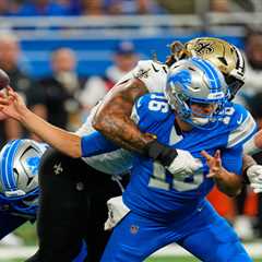Saints lose out on touchdown versus Lions after controversial review ruling reveals little-known..