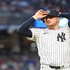 Clarke Schmidt set to begin his Yankees playoff bullpen audition
