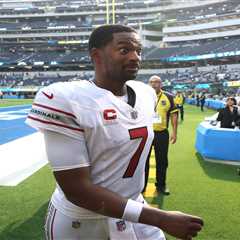 Cardinals QB Jacoby Brissett lands massive bonus for humbling Chargers