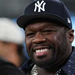 50 Cent Shows Love to Tom Brady for Rapping ‘In Da Club’ During NFL Broadcast: ‘All He Do Is Win’