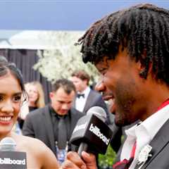Shabana Azeez On What Fans Can Expect From Season 3 of ‘The Pitt’ & More | Emmy Awards 2026