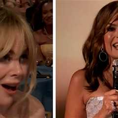 Mariska Hargitay Mocks Nicole Kidman's Iconic AMC Promo at the 2026 Emmys