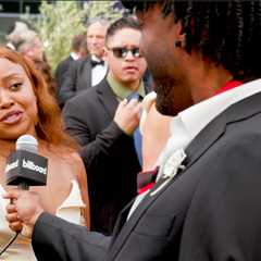 Quinta Brunson Shares What Theme Her Character Would Give the Emmys 2026 Afterparty | Emmys 2026