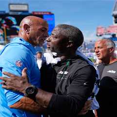 The Jets’ biggest talking point after convincing Week 1 win was telling