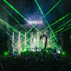 Tahoe Live Returns to the Slopes This December With GRiZ, Knock2, Chris Lake & More