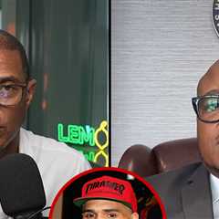 Texas State Rep. Venton Jones Apologizes for Honoring Chris Brown