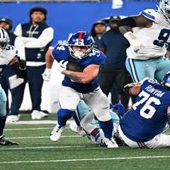 Rob Gronkowski tells The Post why he loves these ‘old school’ Giants