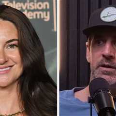 Shailene Woodley Was Asked About Aaron Rodgers’ Shocking Claims About Their Split, And Her Response ..