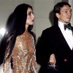 Iconic Bob Mackie Fashions Worn by Musicians, From Cher & Elton John to Beyoncé & Sabrina..