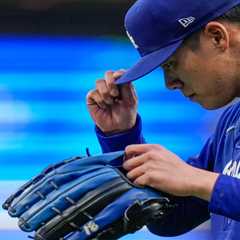 Yoshinobu Yamamoto rounds into playoff form as Dodgers move to cusp of NL West title