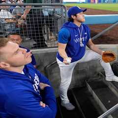 Dodgers finally get positive injury updates on Shohei Ohtani, Freddie Freeman