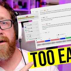 RØDECaster Studio made me rethink how I edit Podcasts