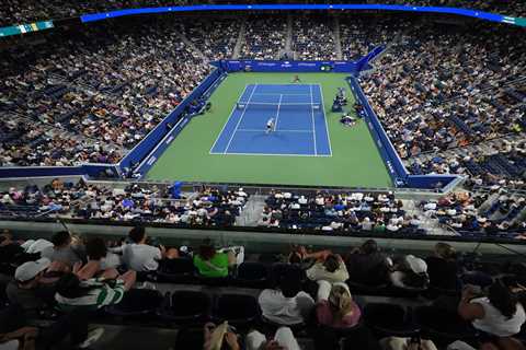 Inside the most over-the-top US Open packages for wealthy fans: Penthouses, 12 ct diamond tennis..