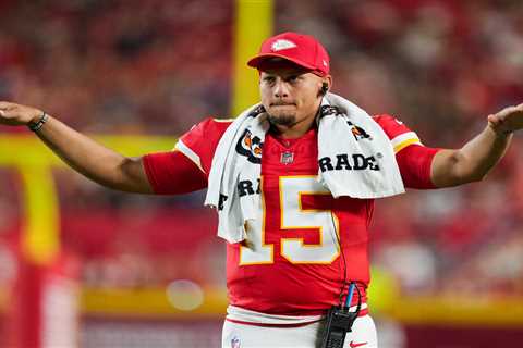 Polymarket pulls Patrick Mahomes return market in surprise move