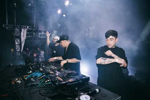 3BallMTY Is Back — And So Is Tribal Guarachero, Mexican Pointy Boots and All: ‘Every 10 Years,..