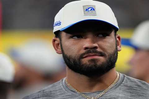 Puka Nacua’s ex-girlfriend makes new abuse claim as Rams await suspension verdict: ‘What broke me’