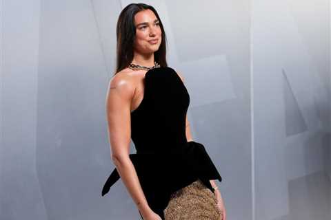 Dua Lipa Calls Herself a ‘Studio Rat’ In Pics From Sessions For ‘Radical Optimism’ Follow-Up