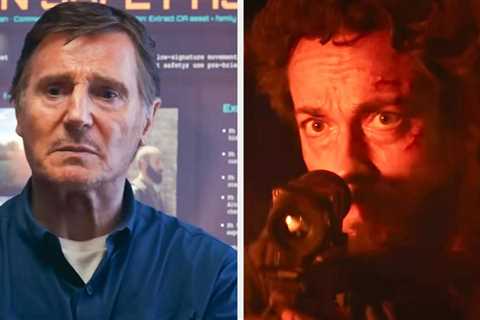 Here’s Everything You Need To Know About Liam Neeson's New Action Thriller The Fix