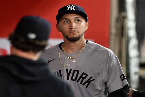 Elmer Rodriguez’s dud sends sloppy Yankees to loss against lowly Angels