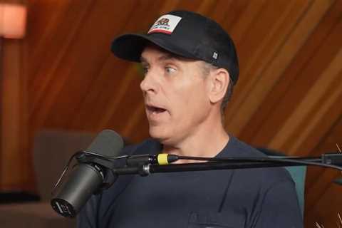 Hunter Biden Jokes That He's A 'Little Gay' During Interview