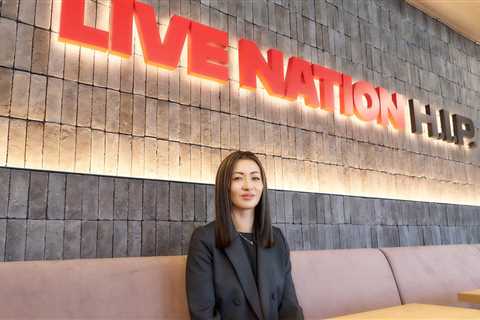 From Bruno Mars & Number_i  to The Weeknd: How Live Nation H.I.P.’s Kaori Hayashi Keeps Japan on..