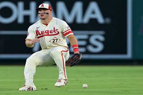 Angels sale could finally open door to Mike Trout trade: ESPN insider