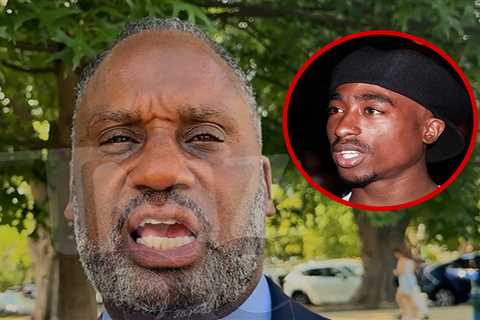 Rep. Jonathan Jackson Recalls Seeing Tupac After 1996 Shooting