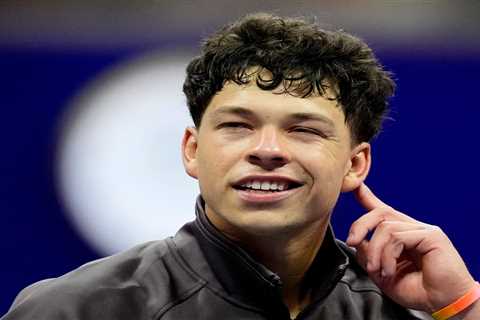 Ben Shelton vs. Hubert Hurkacz prediction: US Open tennis picks, preview, best bet