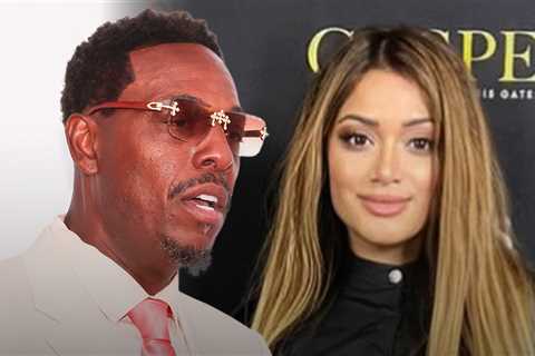 Paul Pierce Ordered to Pay Baby Mama Princess 5-Figure Sum Per Month in Child Support