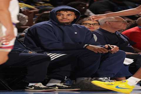 Warriors rookie unveils future Hall of Famer he intends to ‘lock up’
