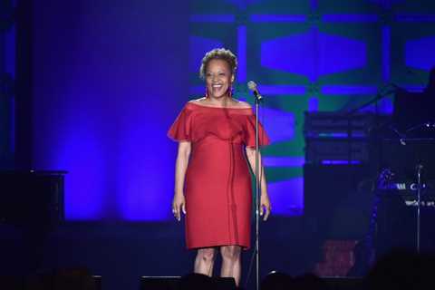 Cassandra Wilson, Grammy-Winning Jazz Singer, Dies at 70