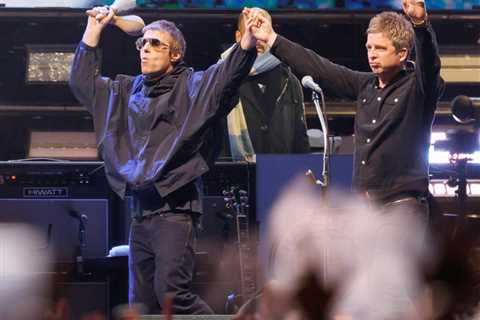 Noel Gallagher Reacts to Latest Oasis 2027 Tour Rumors With a Definitely, Maybe