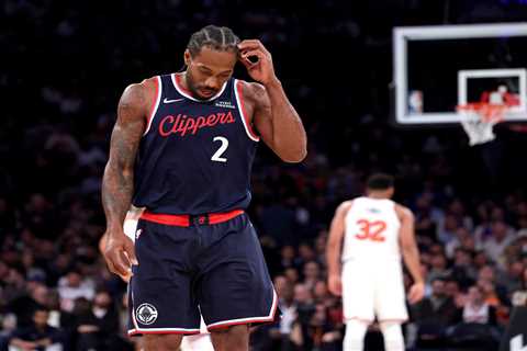 Clippers’ staggering Kawhi Leonard bill is almost too insane to believe