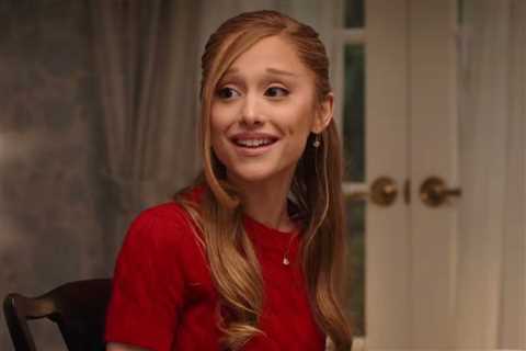 Watch Ariana Grande Make Her Play for Robert De Niro’s Circle of Trust in ‘Focker-in-Law’ Trailer