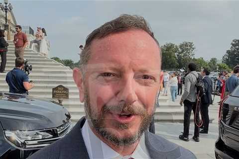 Congressman Eric Burlison Trashes L.A. Dodgers, 'Best Team Money Can Buy'