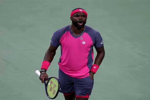 Frances Tiafoe wants to feed off ‘Knicks energy’ to end US Open drought — even if his NBA fandom is ..