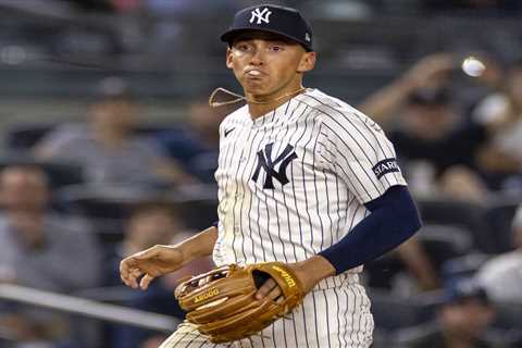 George Lombard Jr. expected to return to Yankees’ lineup on Friday