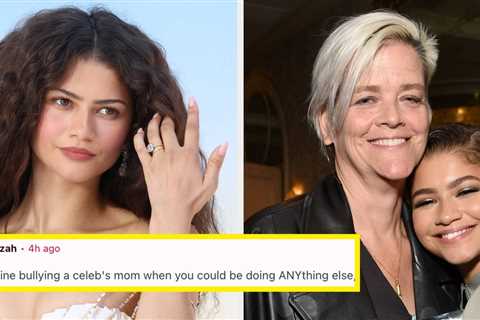 Zendaya’s MOM Revealed That She Is Being Targeted By Cruel Trolls On Instagram — More Than A Decade ..
