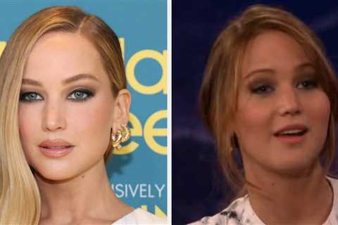 Jennifer Lawrence Revealed The Surgery She’d “Love” To Have On Her Face If No One Would Notice, And ..