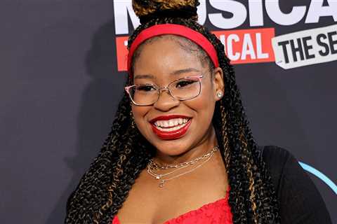 Disney Star Carla Jeffery's Family Launches GoFundMe After Tragic Death