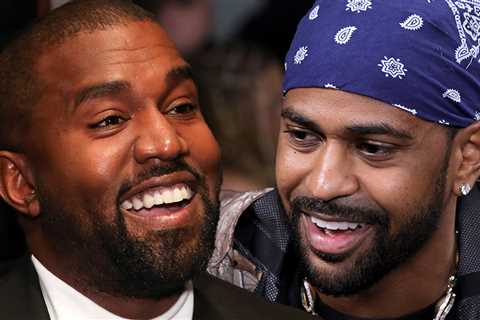 Kanye West Buries the Hatchet With Big Sean During Chicago Performance