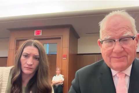 Lindsay Clancy Supreme Court Hearing on Mistrial, Live Stream