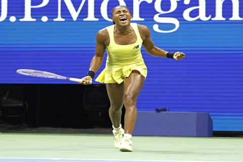 Coco Gauff gets past gritty rival to earn third-round berth at US Open