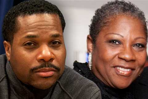 Malcolm-Jamal Warner's Mom Slams Actor's Widow In Bitter Fight Over Millions